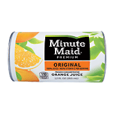 Minute Maid Premium original frozen concentrated orange juice Full-Size Picture